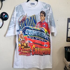 Vintage Jeff Gordon Shirt